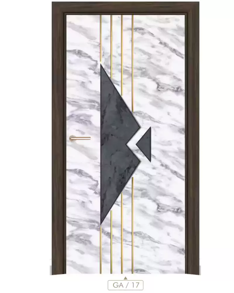 GERMANART Doors - ART 3D Series